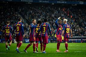 CALCIO - LaLiga - RCD ESPANYOL - FC BARCELONA