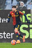 CALCIO - Serie A - Genoa CFC vs Pisa SC