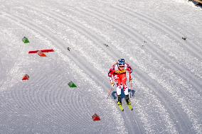 SPORT INVERNALI - Sci Nordico - Coop FIS Cross Country World Cup