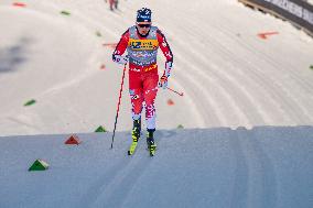 SPORT INVERNALI - Sci Nordico - Coop FIS Cross Country World Cup