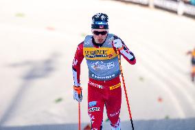 SPORT INVERNALI - Sci Nordico - Coop FIS Cross Country World Cup