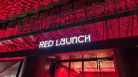 Xiaohongshu Red Launch Pop up Store