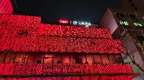 Xiaohongshu Red Launch Pop up Store