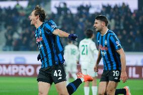 CALCIO - Serie A - Atalanta BC vs AS Roma