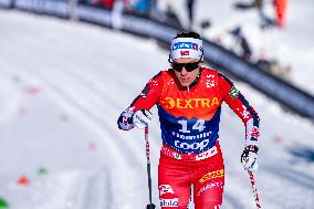 SPORT INVERNALI - Sci Nordico - Coop FIS Cross Country World Cup