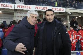 CALCIO - Serie A - Atalanta BC vs AS Roma