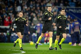 CALCIO - LaLiga - RCD ESPANYOL - FC BARCELONA