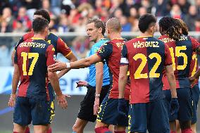 CALCIO - Serie A - Genoa CFC vs Pisa SC
