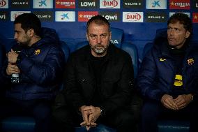 CALCIO - LaLiga - RCD ESPANYOL - FC BARCELONA