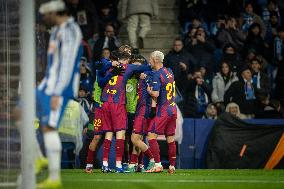 CALCIO - LaLiga - RCD ESPANYOL - FC BARCELONA