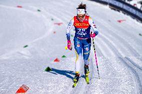 SPORT INVERNALI - Sci Nordico - Coop FIS Cross Country World Cup