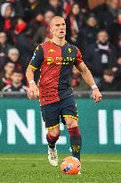 CALCIO - Serie A - Genoa CFC vs Pisa SC