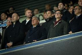 CALCIO - LaLiga - RCD ESPANYOL - FC BARCELONA