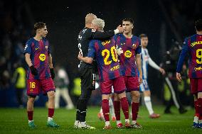 CALCIO - LaLiga - RCD ESPANYOL - FC BARCELONA