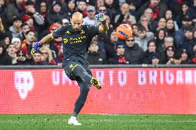 CALCIO - Serie A - Genoa CFC vs Pisa SC