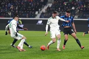 CALCIO - Serie A - Atalanta BC vs AS Roma