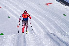 SPORT INVERNALI - Sci Nordico - Coop FIS Cross Country World Cup
