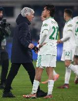 CALCIO - Serie A - Atalanta BC vs AS Roma