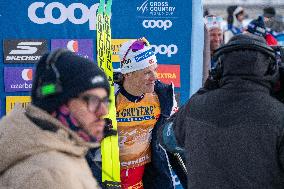 SPORT INVERNALI - Sci Nordico - Coop FIS Cross Country World Cup