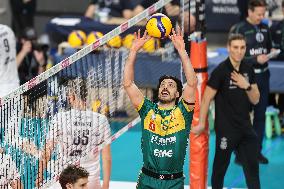 VOLLEY - Internazionali - PlusLiga. PGE Projekt Warszawa vs Aluron CMC Warta Zawiercie