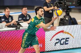 VOLLEY - Internazionali - PlusLiga. PGE Projekt Warszawa vs Aluron CMC Warta Zawiercie
