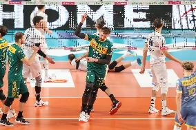 VOLLEY - Internazionali - PlusLiga. PGE Projekt Warszawa vs Aluron CMC Warta Zawiercie