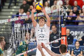 VOLLEY - Internazionali - PlusLiga. PGE Projekt Warszawa vs Aluron CMC Warta Zawiercie