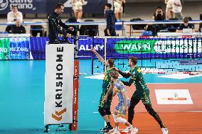 VOLLEY - Internazionali - PlusLiga. PGE Projekt Warszawa vs Aluron CMC Warta Zawiercie