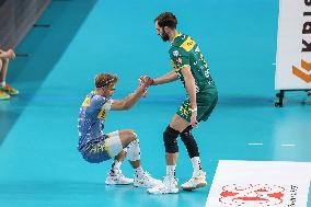 VOLLEY - Internazionali - PlusLiga. PGE Projekt Warszawa vs Aluron CMC Warta Zawiercie