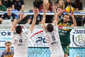 VOLLEY - Internazionali - PlusLiga. PGE Projekt Warszawa vs Aluron CMC Warta Zawiercie