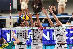 VOLLEY - Internazionali - PlusLiga. PGE Projekt Warszawa vs Aluron CMC Warta Zawiercie