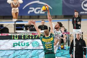 VOLLEY - Internazionali - PlusLiga. PGE Projekt Warszawa vs Aluron CMC Warta Zawiercie