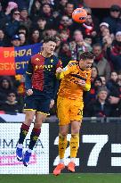 CALCIO - Serie A - Genoa CFC vs Pisa SC