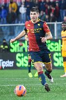 CALCIO - Serie A - Genoa CFC vs Pisa SC