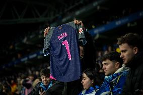 CALCIO - LaLiga - RCD ESPANYOL - FC BARCELONA