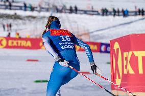 SPORT INVERNALI - Sci Nordico - Coop FIS Cross Country World Cup