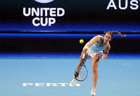 2026 United Cup Tennis Tournament - Women's Single