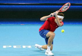 2026 United Cup Tennis Tournament - Men's Single