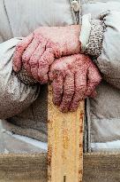 Action By The Inter-Union Group Of Farmers In Toulouse