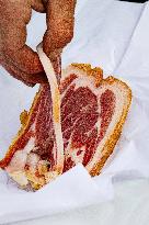 Action By The Inter-Union Group Of Farmers In Toulouse