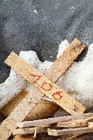 Action By The Inter-Union Group Of Farmers In Toulouse