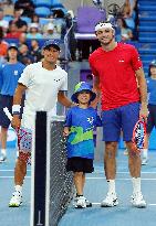 2026 United Cup Tennis Tournament - Men's Single