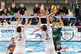 VOLLEY - Internazionali - PlusLiga. PGE Projekt Warszawa vs Aluron CMC Warta Zawiercie