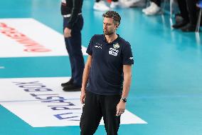 VOLLEY - Internazionali - PlusLiga. PGE Projekt Warszawa vs Aluron CMC Warta Zawiercie