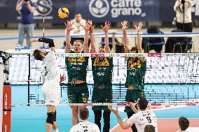 VOLLEY - Internazionali - PlusLiga. PGE Projekt Warszawa vs Aluron CMC Warta Zawiercie