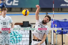 VOLLEY - Internazionali - PlusLiga. PGE Projekt Warszawa vs Aluron CMC Warta Zawiercie