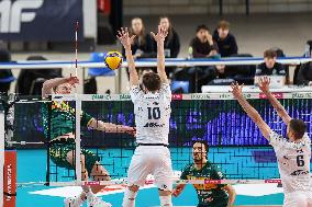 VOLLEY - Internazionali - PlusLiga. PGE Projekt Warszawa vs Aluron CMC Warta Zawiercie