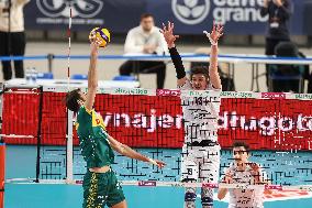 VOLLEY - Internazionali - PlusLiga. PGE Projekt Warszawa vs Aluron CMC Warta Zawiercie