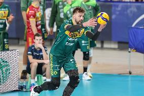 VOLLEY - Internazionali - PlusLiga. PGE Projekt Warszawa vs Aluron CMC Warta Zawiercie