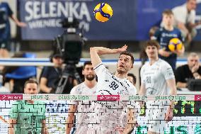 VOLLEY - Internazionali - PlusLiga. PGE Projekt Warszawa vs Aluron CMC Warta Zawiercie
